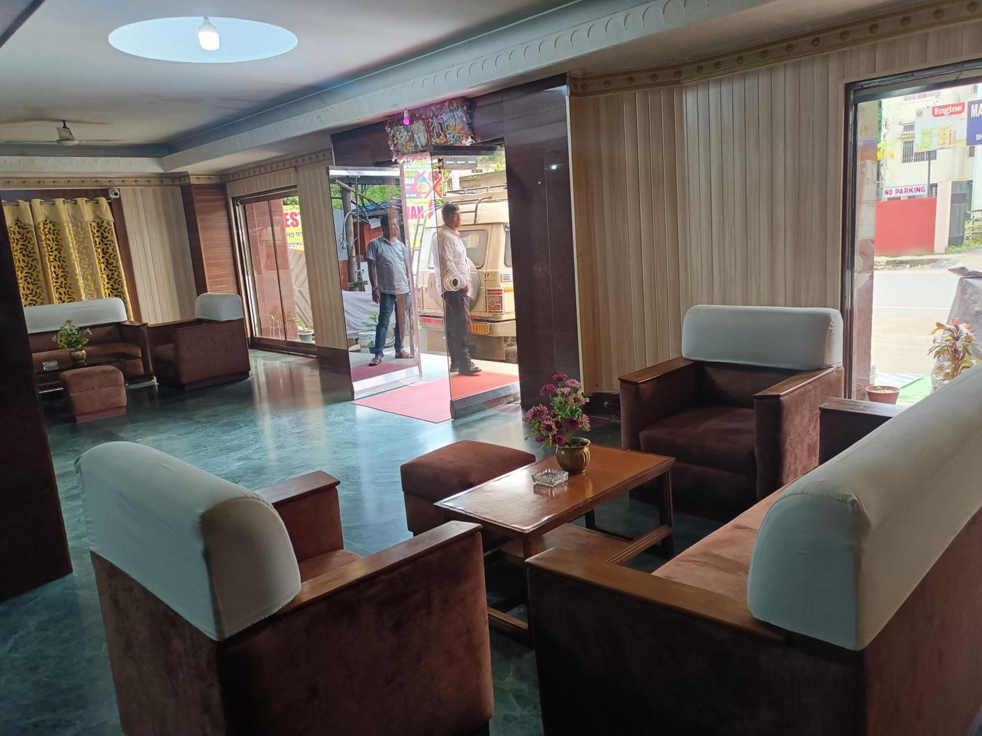 Hotel Sudakshina By Roh Silchar Exterior photo