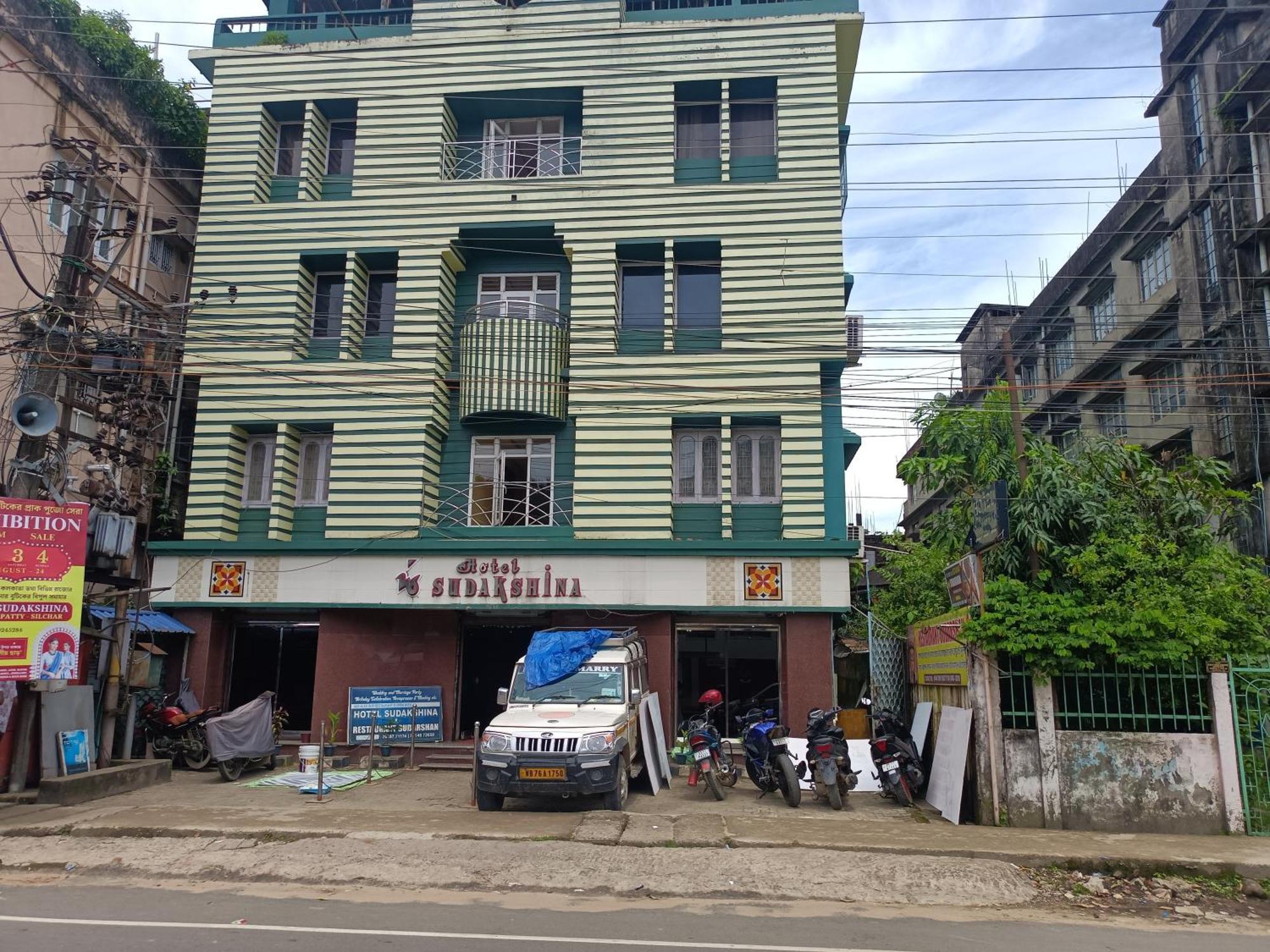 Hotel Sudakshina By Roh Silchar Exterior photo